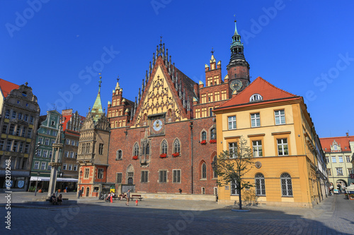 Wrocław - Old city