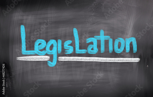 Legislation Concept