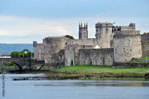 KIng Johns Castle