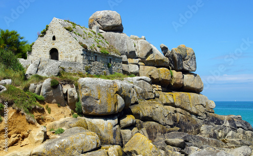 maison des douaniers a Cléder