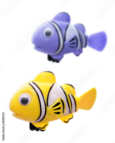 Small fish toys