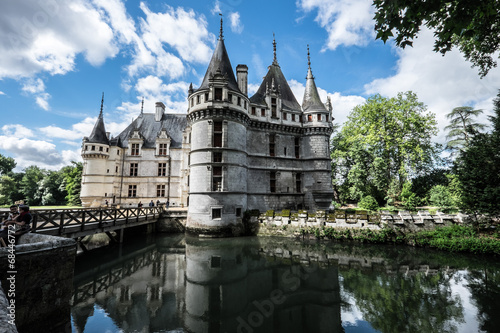 Azay le rideau