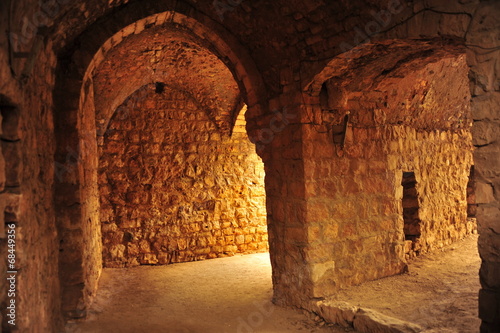 Yehiam Fortress National Park