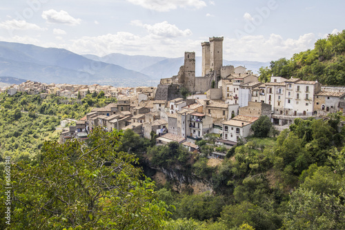 Castello di Pacentro