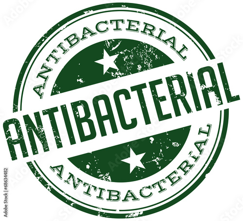 antibacterial stamp