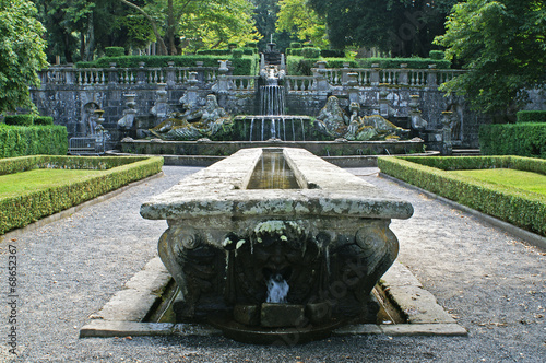 Villa Lante a Bagnaia