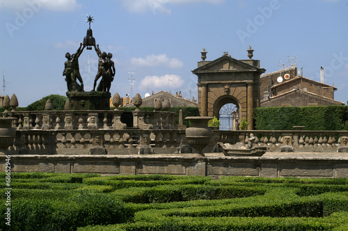 Villa Lante a Bagnaia