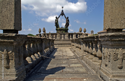 Villa Lante a Bagnaia