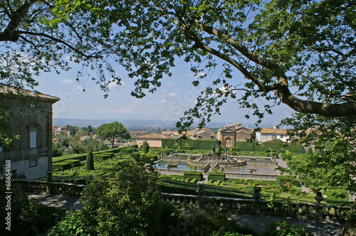 Villa Lante a Bagnaia