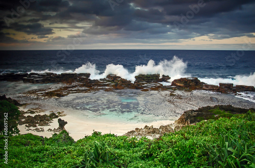 Blowholes Tonga