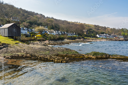 Corrie - Isle of Arran