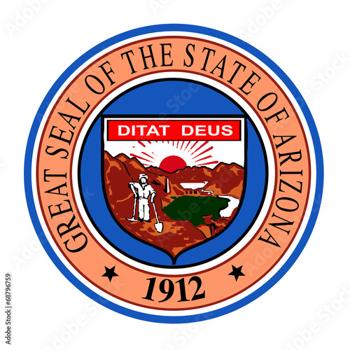 State Seal of Arizona