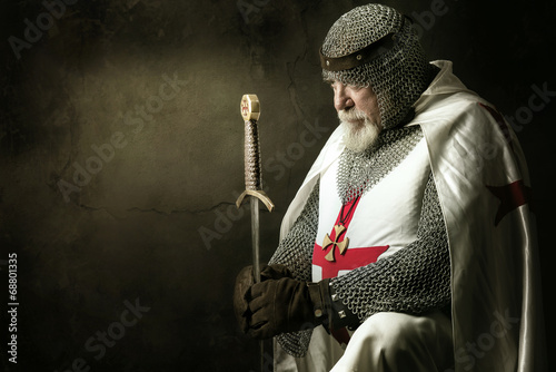 Templar knight