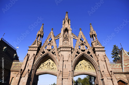 Greenwood cemetery