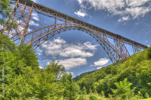 Die Müngstener Brücke