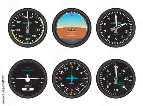 aircraft gauges