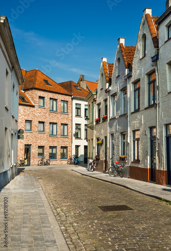 Bruges, Flanders, Belgium