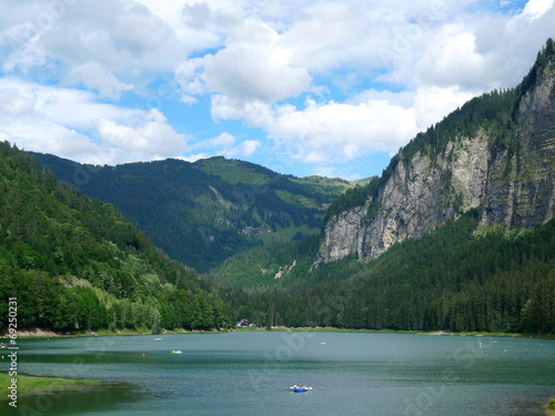 Lac de Montriond