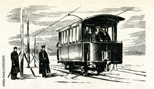Tram 1895