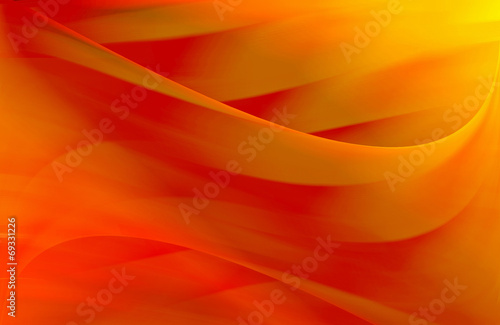 Abstract background fire flame