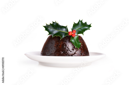 Christmas Pudding