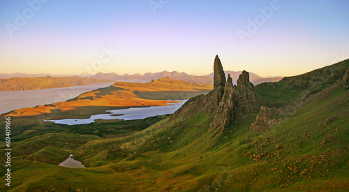 Scotland highland