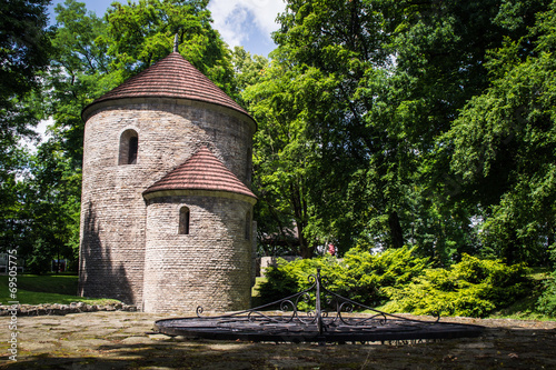 Rotunda in Cieszyn