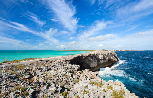 Eleuthera island