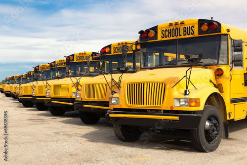 school buses