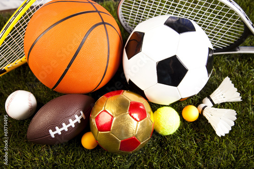 Sport Equipment, Soccer,Tennis,Basketball