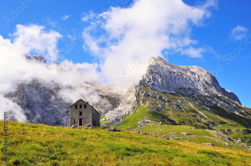 gran sasso d'italia, abruzzo, italy 