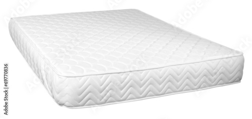 Orthopedic mattress.