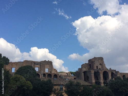 Monte Palatino Romano