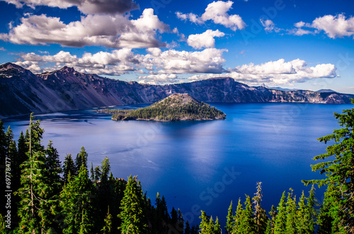 Crater Lake, Oregon