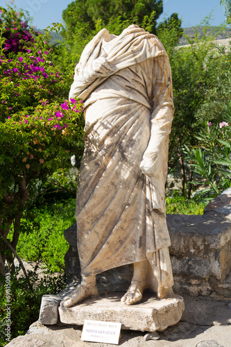 Roman Governor sculpture