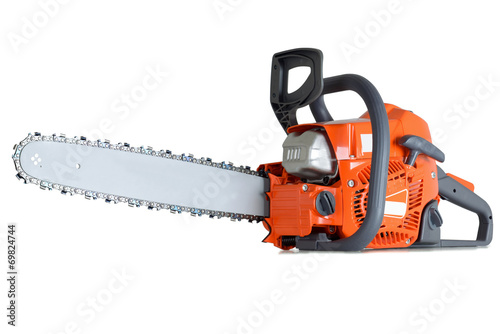 Chain saw