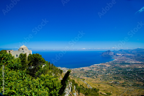 Erice sicily