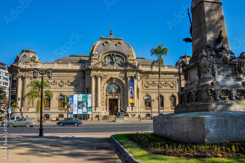 Museum of Fine Arts, Santiago, Chile