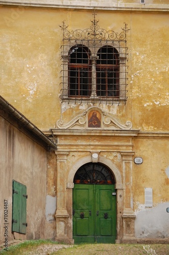 Palazzo nobiliare a Salorno