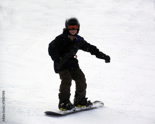 Snowboarding 1