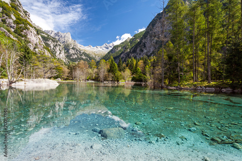 Val di Mello - Valmasino (IT)