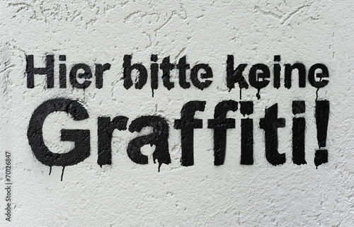 Anti-Graffiti