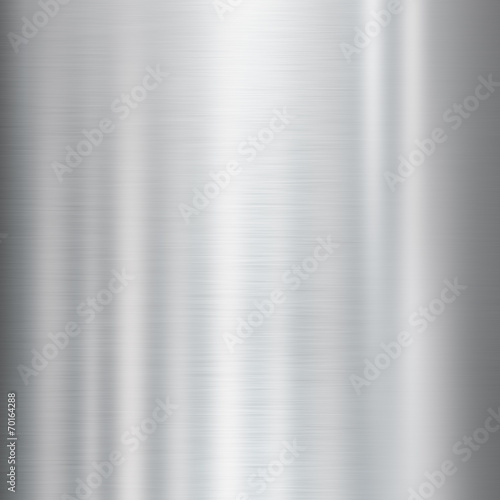 Shiny metal background texture