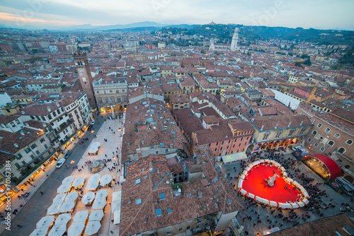 San Valentino a Verona, la città degli innamorati