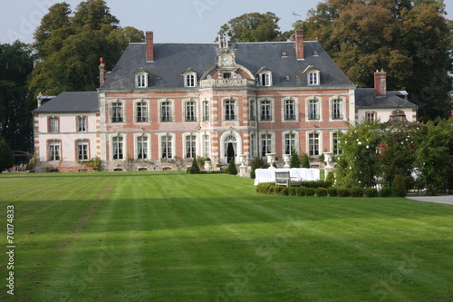 Manoir normand