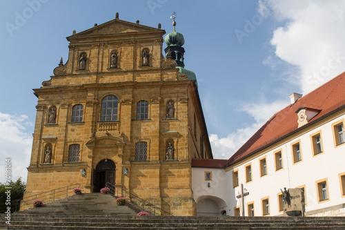 Church in Amberg