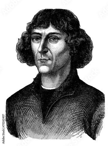 Man - 16th century - Nicolas Copernic