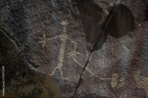 petroglyphs of wyoming