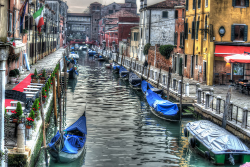 hdr canal