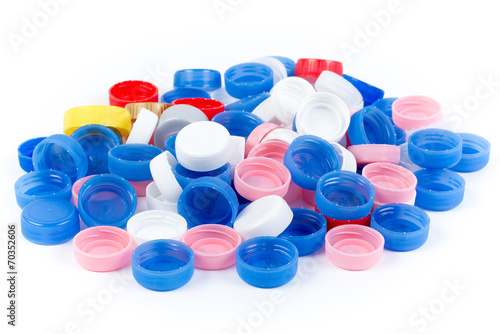 Tappi di plastica - Plastic screw caps